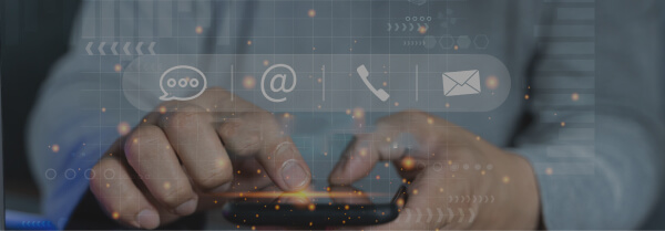 İletişim Banner