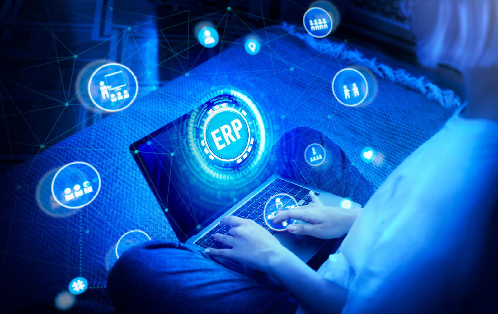 ERP Nedir? Nerede Kullanılır?