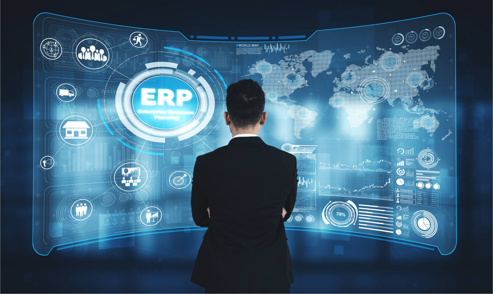 ERP Tarihçesi