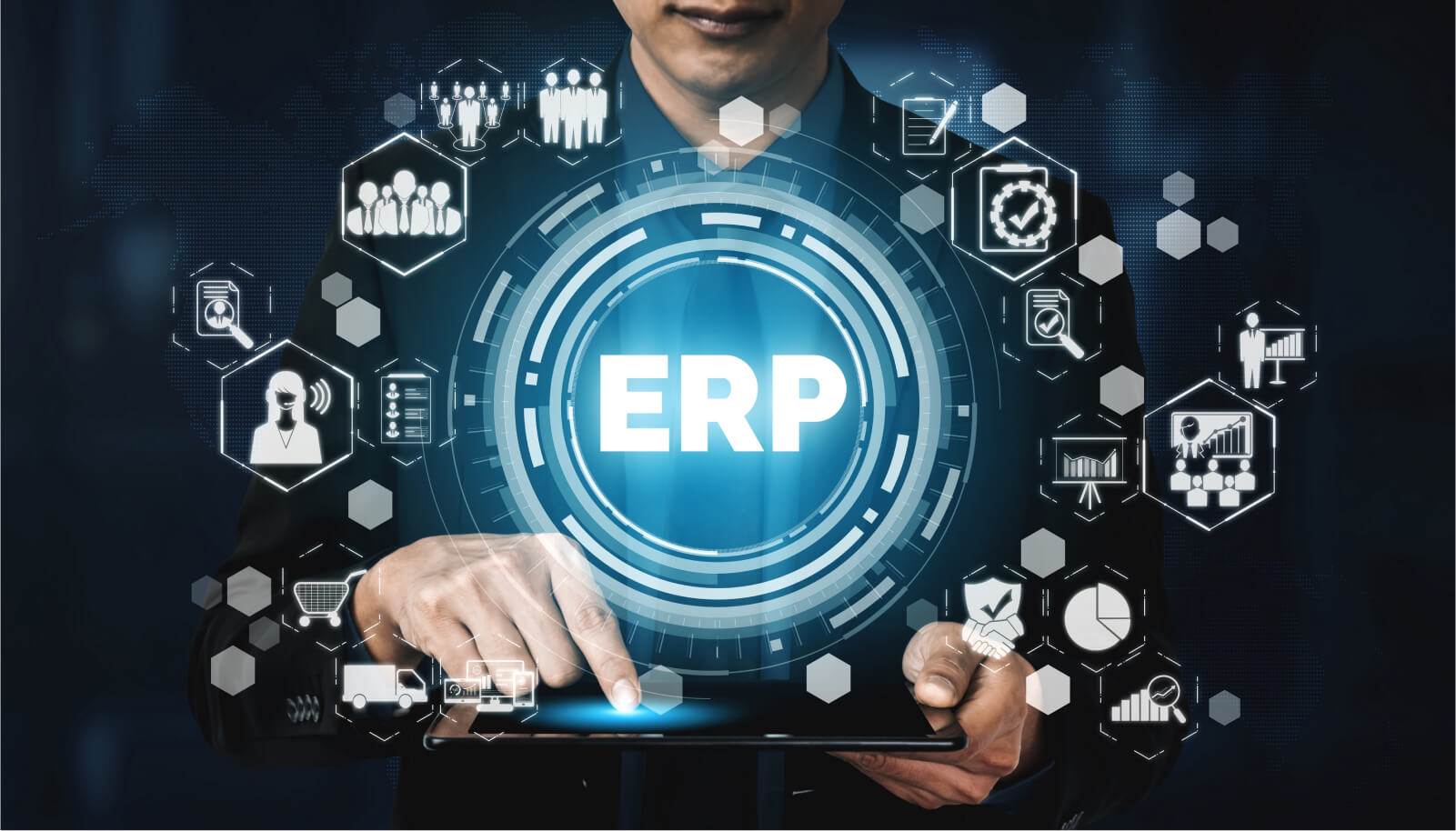 ERP Yazılımı Ne İşe Yarar?